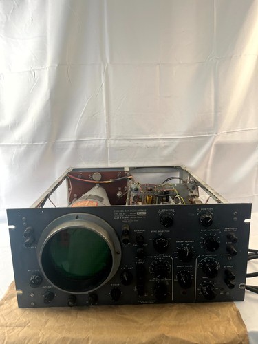 Allen B. DuMont Labs Type 304-AR Cathode-Ray Oscillograph - UNTESTED FOR PARTS