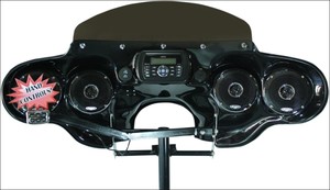 hoppe fairing speakers
