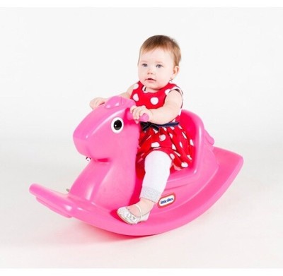 little tikes rocking horse asda