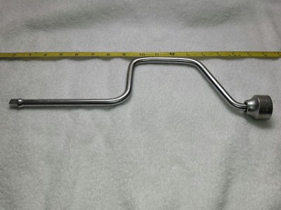 WRIGHT MN 15 SPEED WRENCH 3/8 DRIVE VINTAGE USA