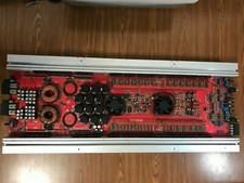 Old School Very Rare Soundstream Tarantula 1600.2 2 Channel Amplifier