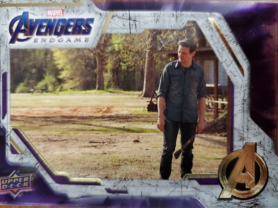 2020 Upper Deck Avengers Endgame Base Tier 1 Select Your Card