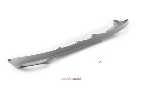 ABT Sportsline Audi A5 8T Facelift Diffusor/Heckschürzenaufsatz 8T2804130 - Bild 2 von 7