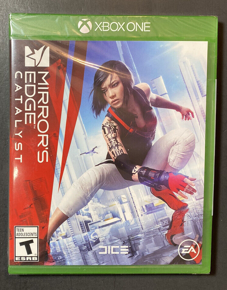 Mirror's Edge Catalyst Xbox One