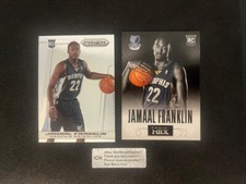 Jamaal Franklin NBA player lot! 2 different basketball cards, no duplicates