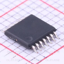 5Pcs OPA4197IPWR TSSOP-14  Precision amplifiers 4 Channel Voltage36V Current 1mA