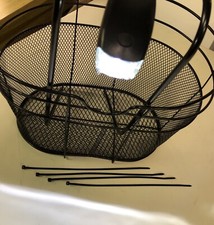 Cestino Anteriore Quick Release - OXFORD | Bep's