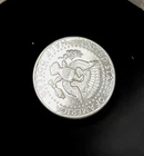 Eight Original Roll Coins 1966 Kennedy 40% Silver Half Dollar 50c MS UNC
