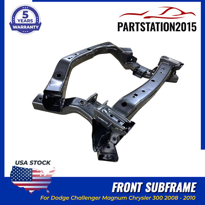 #ad Front Subframe For Dodge Challenger Magnum Chrysler 300 2008 2010 4782700AH $289.99