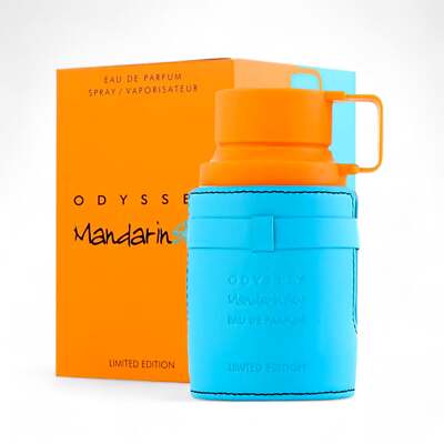 Odyssey Mandarin Sky by Armaf Eau de Parfum 3.4 oz Men | eBay