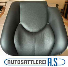 Mercedes Benz SLR 129 Sitzbezug Mercedes Benz SLR 129 Sitzbezug