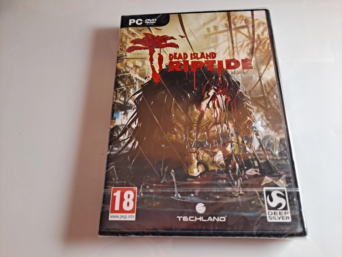 Dead Island Riptide Free Download