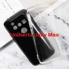 Phone Cover For Unihertz Jelly Max Case Cover Bumper Armor Guard Shell Protector
