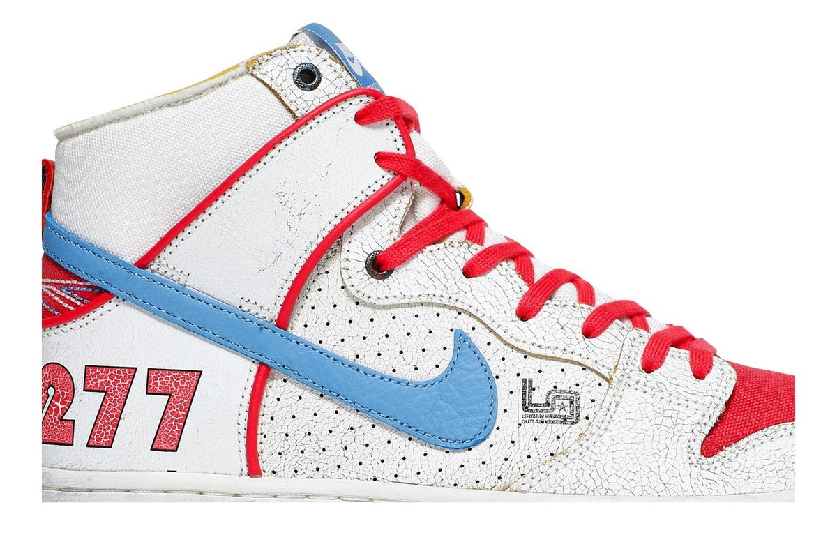 Nike Ishod Wair x Magnus Walker x Dunk High Pro SB 'Urban Outlaw