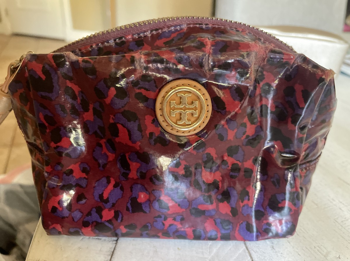 Authentic Tory Burch Gold Tone Metal Replacement Bag Emblem