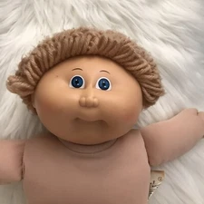 Vintage Cabbage Patch Kids Doll 1978 1982 Original Appalachian By Coleco