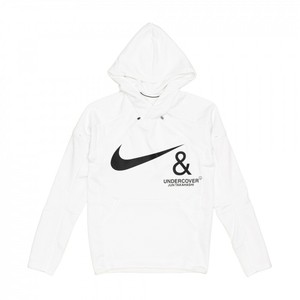 nike undercover hoodie black