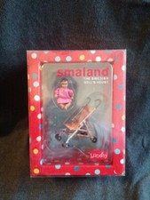 LUNDBY SWEDEN - Kinderwagen Neu 