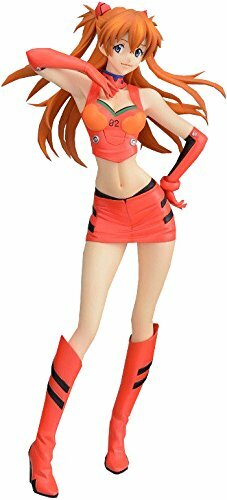 asuka Sega Evangelion Racing: Asuka Shikinami Langley Premium Figure | eBay