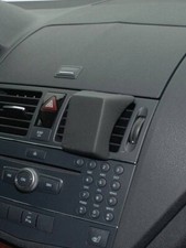 KUDA Handy Halterung 291775 f&uuml;r MB C-Klasse W204 04/07-03/2011