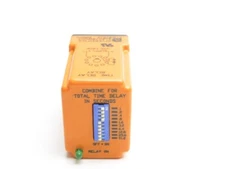 DIVERSIFIED ELECTRONICS TBU-120-AAA 120VAC/DC 0.1-102.3SEC. UNMP
