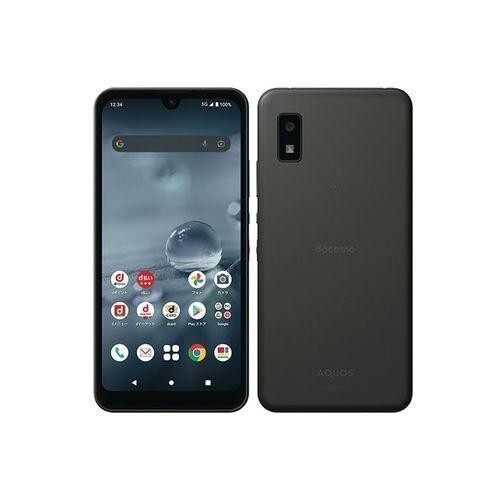 SHARP AQUOUS Wish2 Charcoal SH-51C Docomo 64GB Unlocked