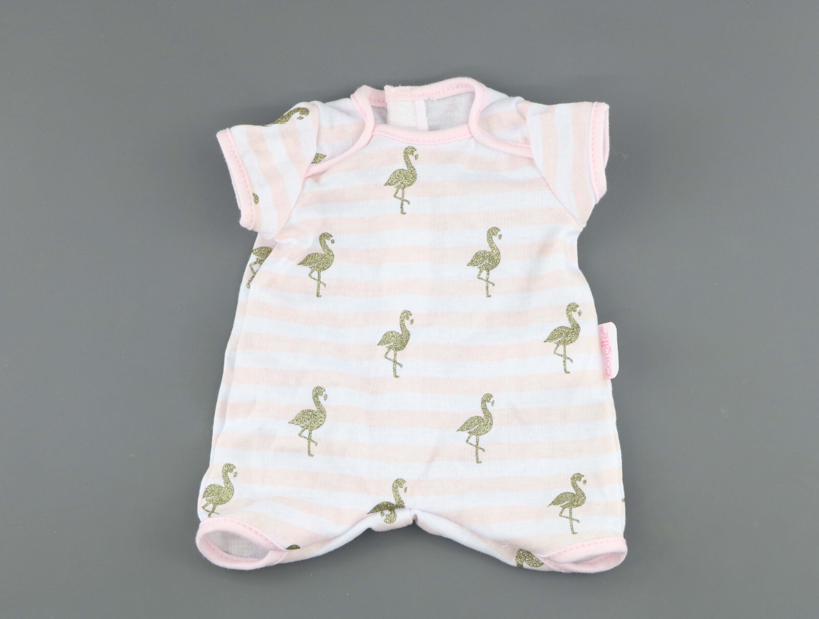 Grus japonensis bodysuit fits 14.5'' American girl welliewishers doll clothes