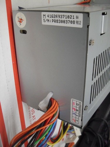 Compaq Presario 4910 5204 5050 Desktop Mitac Power Supply Very Clean 319235-001 - Picture 8 of 11