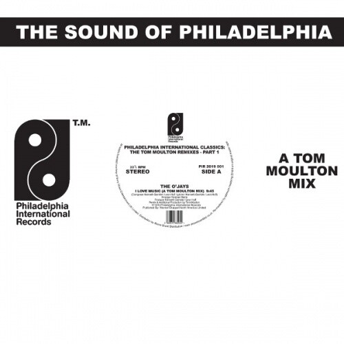 TOM MOULTON Philadelphia Int'l Classics: Tom Moulton Rmxs Pt. 1 2x 12 ...