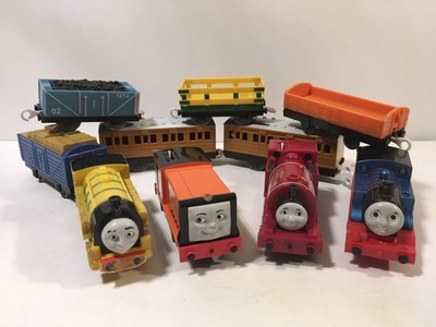 thomas trackmaster troublesome trucks