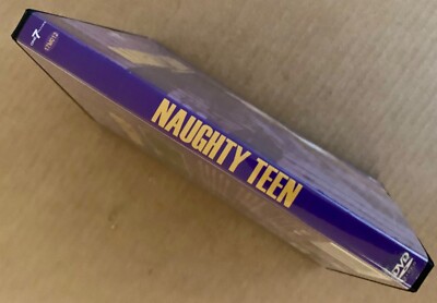 DVD Naughty Teen (Cara Dolce Nipote) 1978 WS Region 0 Femi Benussi