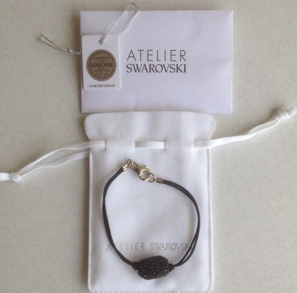 Atelier swarovski bracelet sale