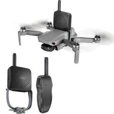 Portable Mini Wireless Drone Speaker Megaphone 1KM Control Distance Loudspeaker