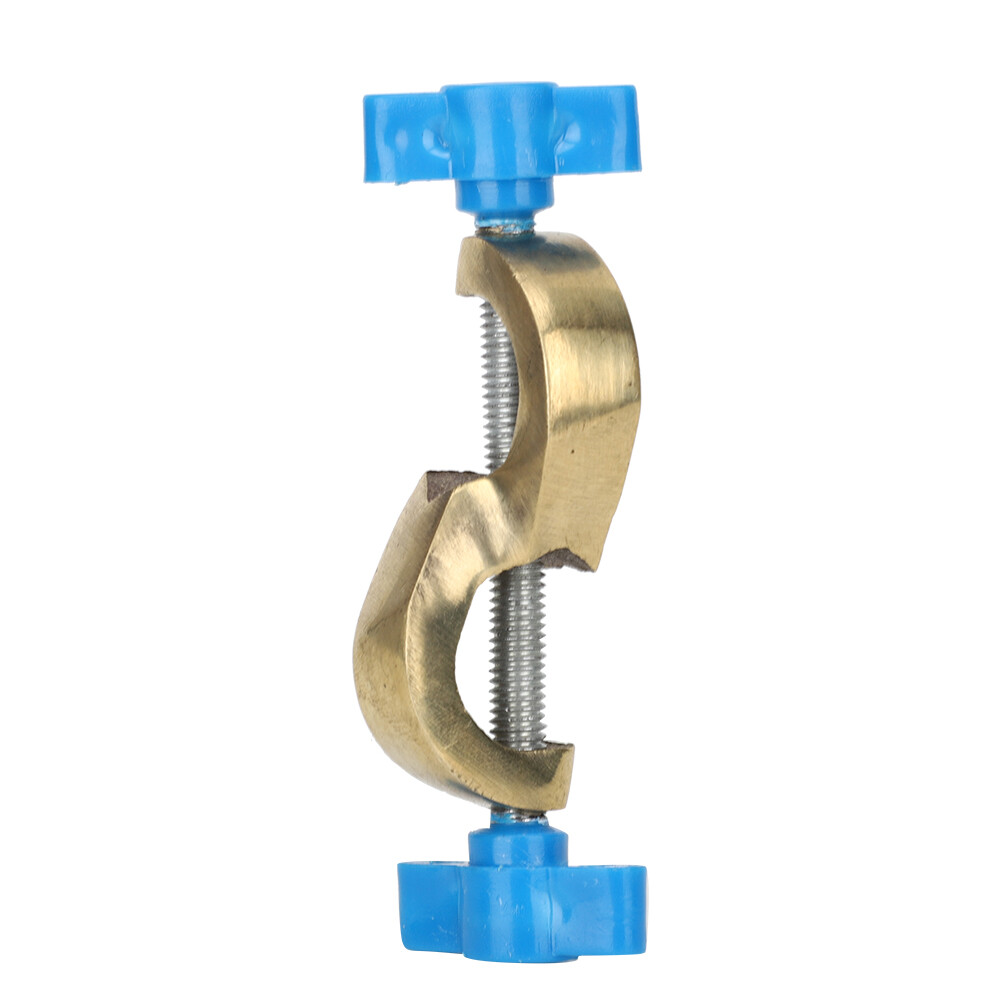 Copper Clamp Fixing Clip Laboratory Supplies For Iron Support Spares eBay