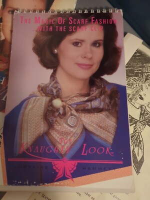 Scarf And Accessory Details ForTimeless Looks