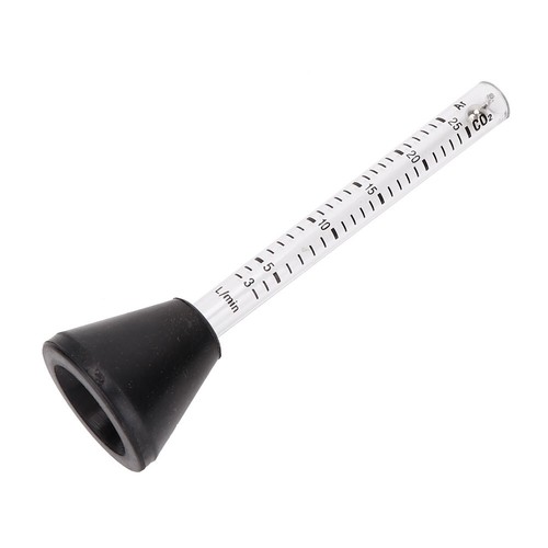 Gasdurchflussmesser Schweißgasdurchflussmesser Duale Messskala CO2 Argon