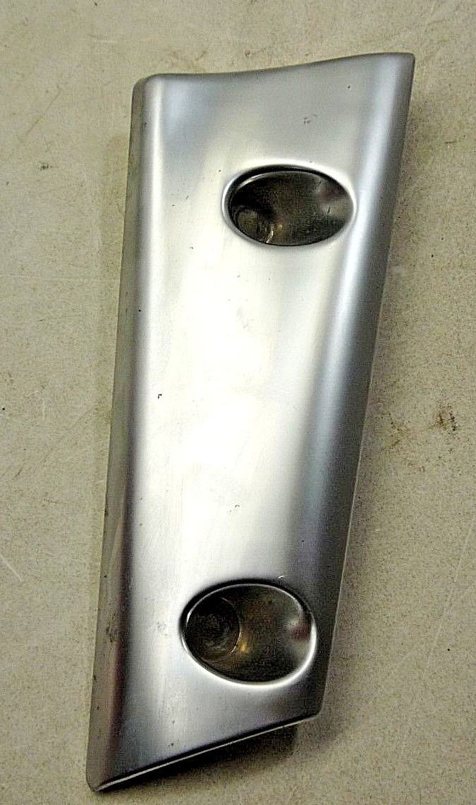 SUZUKI 97-04 VZ800 VZ 800 MARAUDER LEFT FRONT FORK COVER GUARD OEM