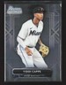 2021 Bowman Sterling Prospects Yiddi Cappe #BSP-55 Miami Marlins