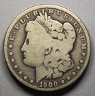 1900-O Morgan Silver Dollar VAM 29A $1
