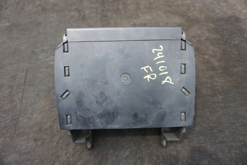 Control de clima del tablero de calefacción del aire acondicionado delantero 99665310110 Porsche 911 Turbo 996 2002-05 Foto 4 de 4