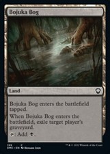 ボジューカの沼　英語版　foil mtg Bojuka Bog [Foil] Prices | Magic Time Spiral Remastered | Magic Cards