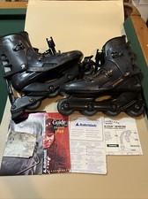 Vintage Rollerblade GL BravoBlade Rollerblade Inline Italy - 4ae