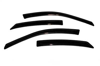 AVS 94847 Ventvisor for 96-07 Ford Taurus - Smoke Window Deflectors
