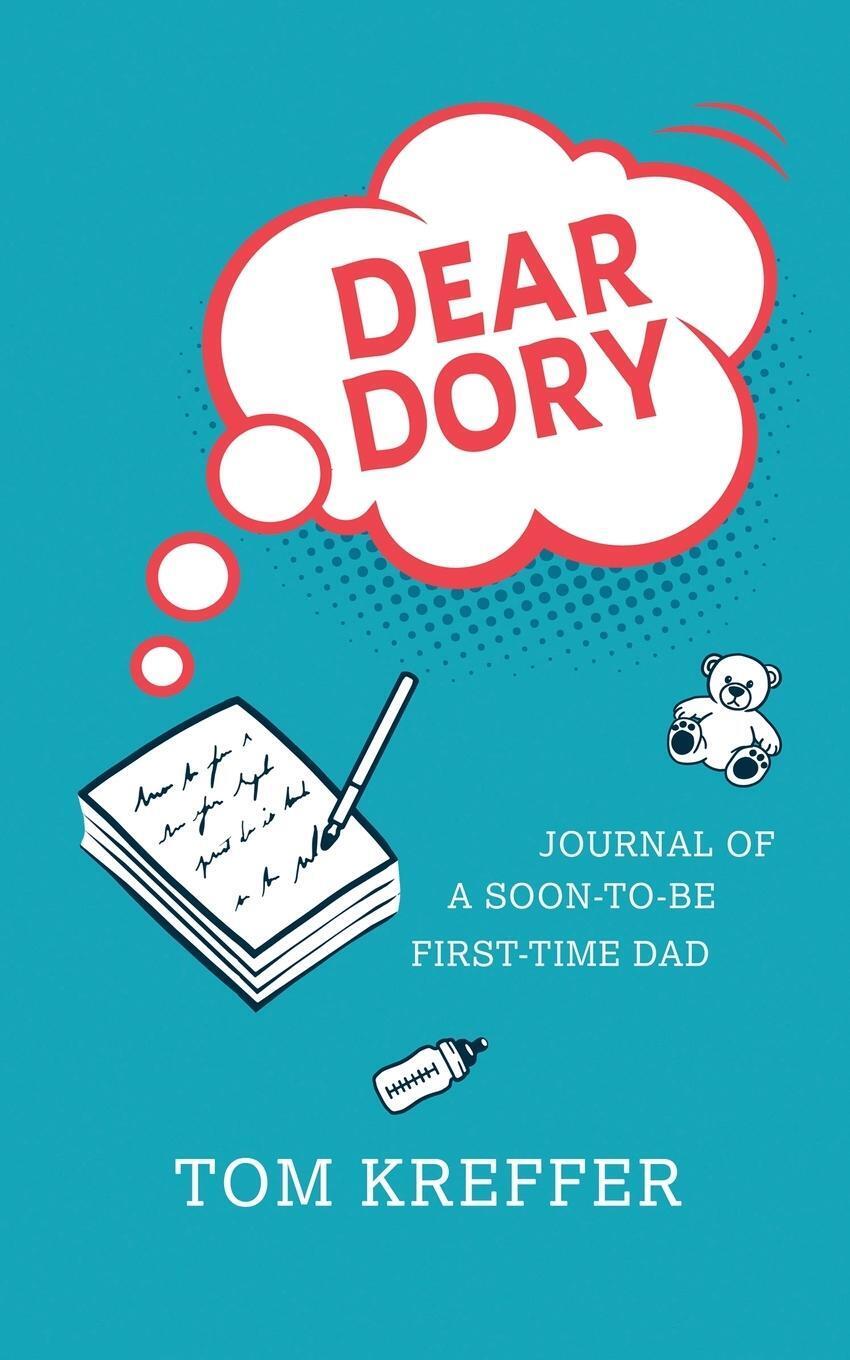 Thumbnail - Tom Kreffer | Dear Dory | Taschenbuch | Englisch (2020) | Adventures