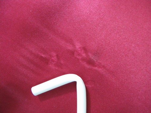 ICE~XTREME BOHO~SHINY LIQUID SATIN SILK BLOUSE Size 3X~HUGE FLOUNCED BELL SLEEVE - Picture 13 of 14