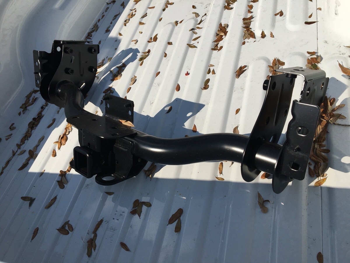 2019-2024 OEM Dodge Ram 2500 3500 Pickup Truck Tow Towing Trailer 