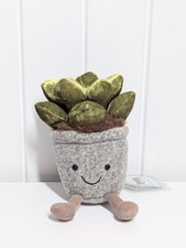 Silly Succulent Azulita Jellycat | Jelly Journal