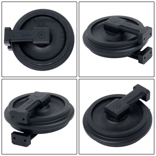 Idler Pulley for Hitachi ZX17U EX17U for John Deere17D 17G 17ZTS 9312919 9312918 - Picture 9 of 18