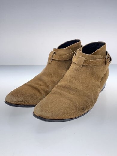 SAINT LAURENT Stivali 41 CML Scamosciato