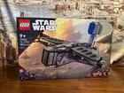 LEGO Star Wars: The Justifier (75323) The Bad Batch New Sealed Retired!